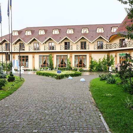 Оздоровчий Комплекс Гайки Заїзд Провулок Сухий Яр 12 Hotel Zjytomyr Eksteriør billede