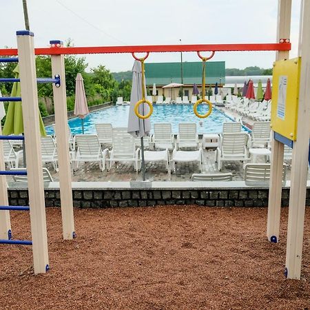 Оздоровчий Комплекс Гайки Заїзд Провулок Сухий Яр 12 Hotel Zjytomyr Eksteriør billede