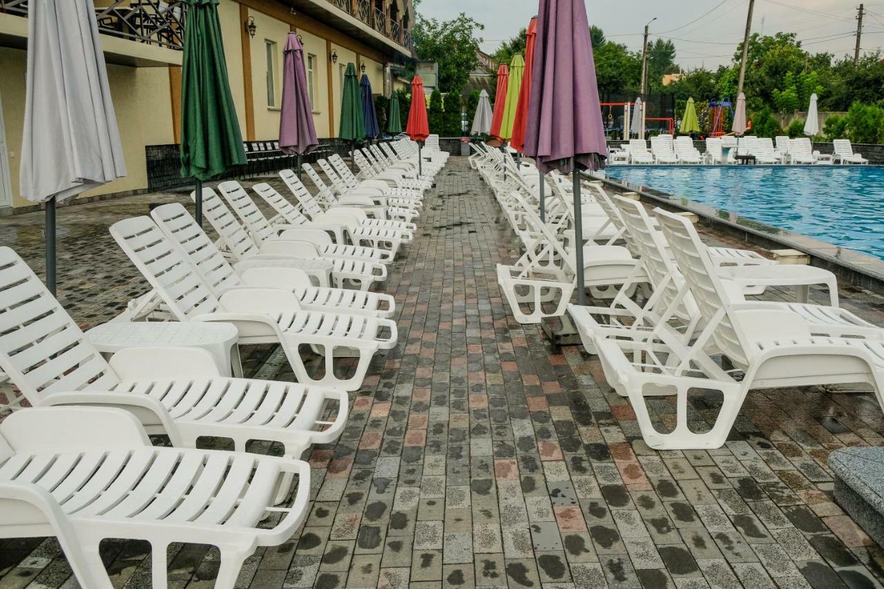 Оздоровчий Комплекс Гайки Заїзд Провулок Сухий Яр 12 Hotel Zjytomyr Eksteriør billede