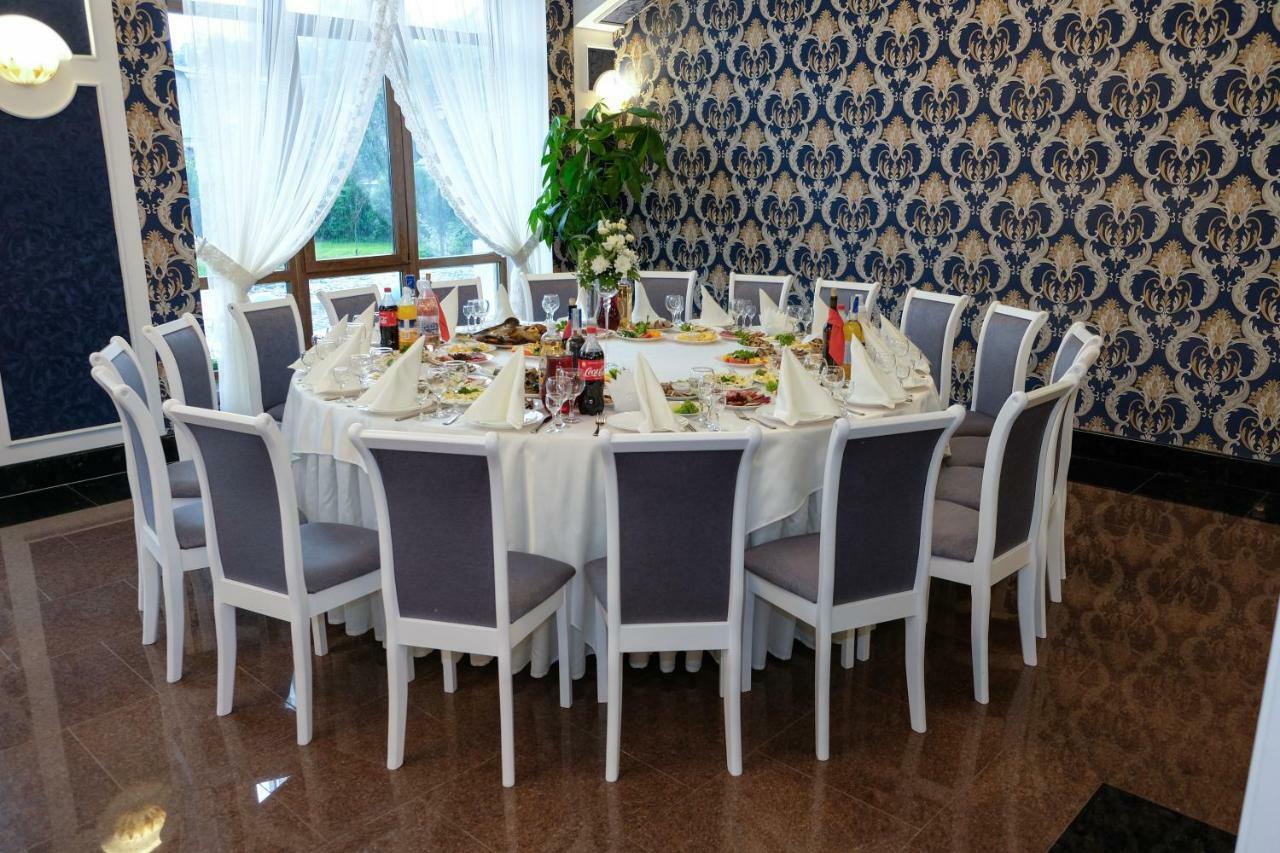 Оздоровчий Комплекс Гайки Заїзд Провулок Сухий Яр 12 Hotel Zjytomyr Eksteriør billede