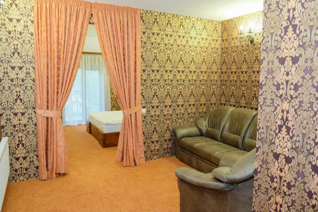 Оздоровчий Комплекс Гайки Заїзд Провулок Сухий Яр 12 Hotel Zjytomyr Eksteriør billede