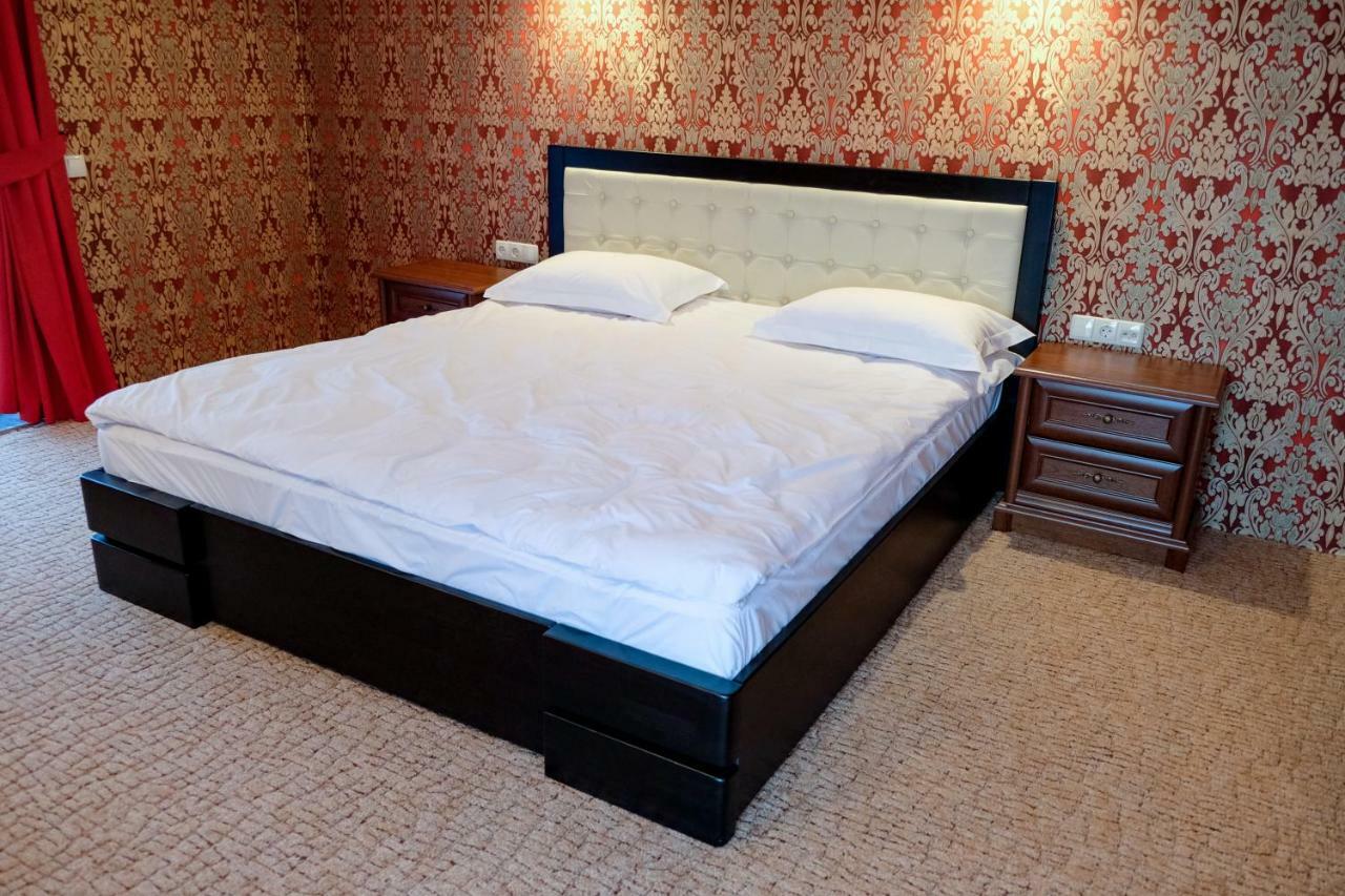 Оздоровчий Комплекс Гайки Заїзд Провулок Сухий Яр 12 Hotel Zjytomyr Eksteriør billede