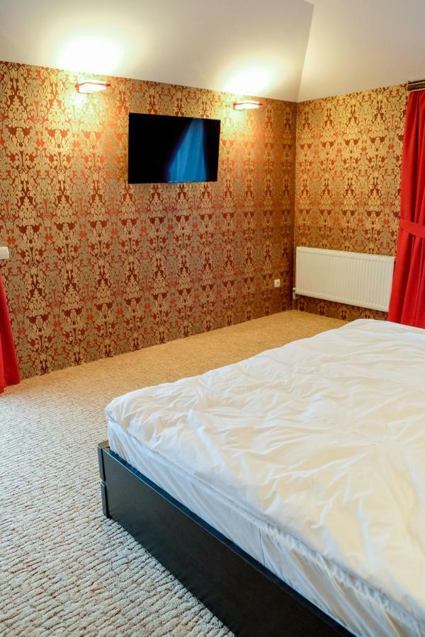 Оздоровчий Комплекс Гайки Заїзд Провулок Сухий Яр 12 Hotel Zjytomyr Eksteriør billede