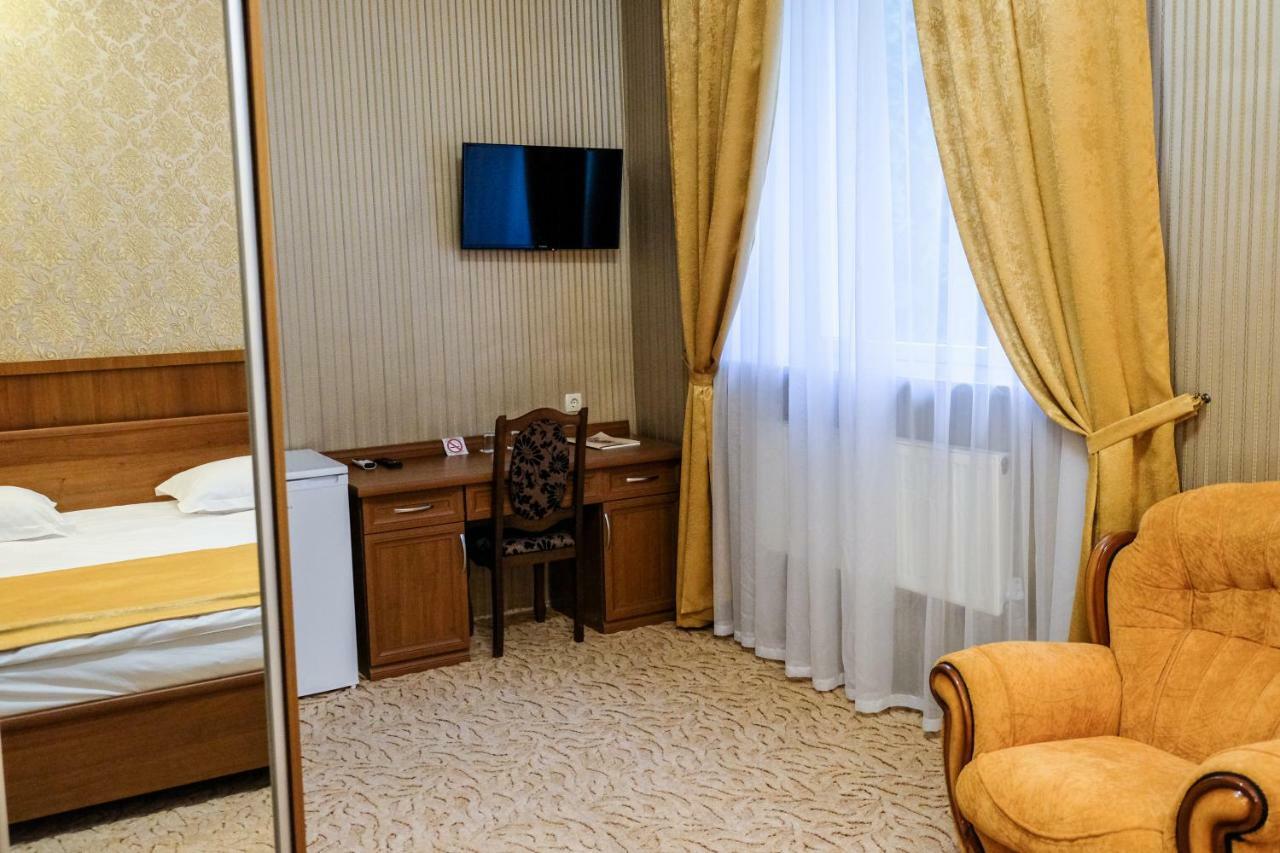 Оздоровчий Комплекс Гайки Заїзд Провулок Сухий Яр 12 Hotel Zjytomyr Eksteriør billede