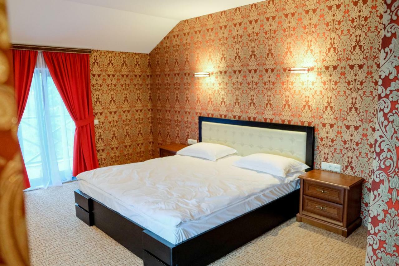 Оздоровчий Комплекс Гайки Заїзд Провулок Сухий Яр 12 Hotel Zjytomyr Eksteriør billede