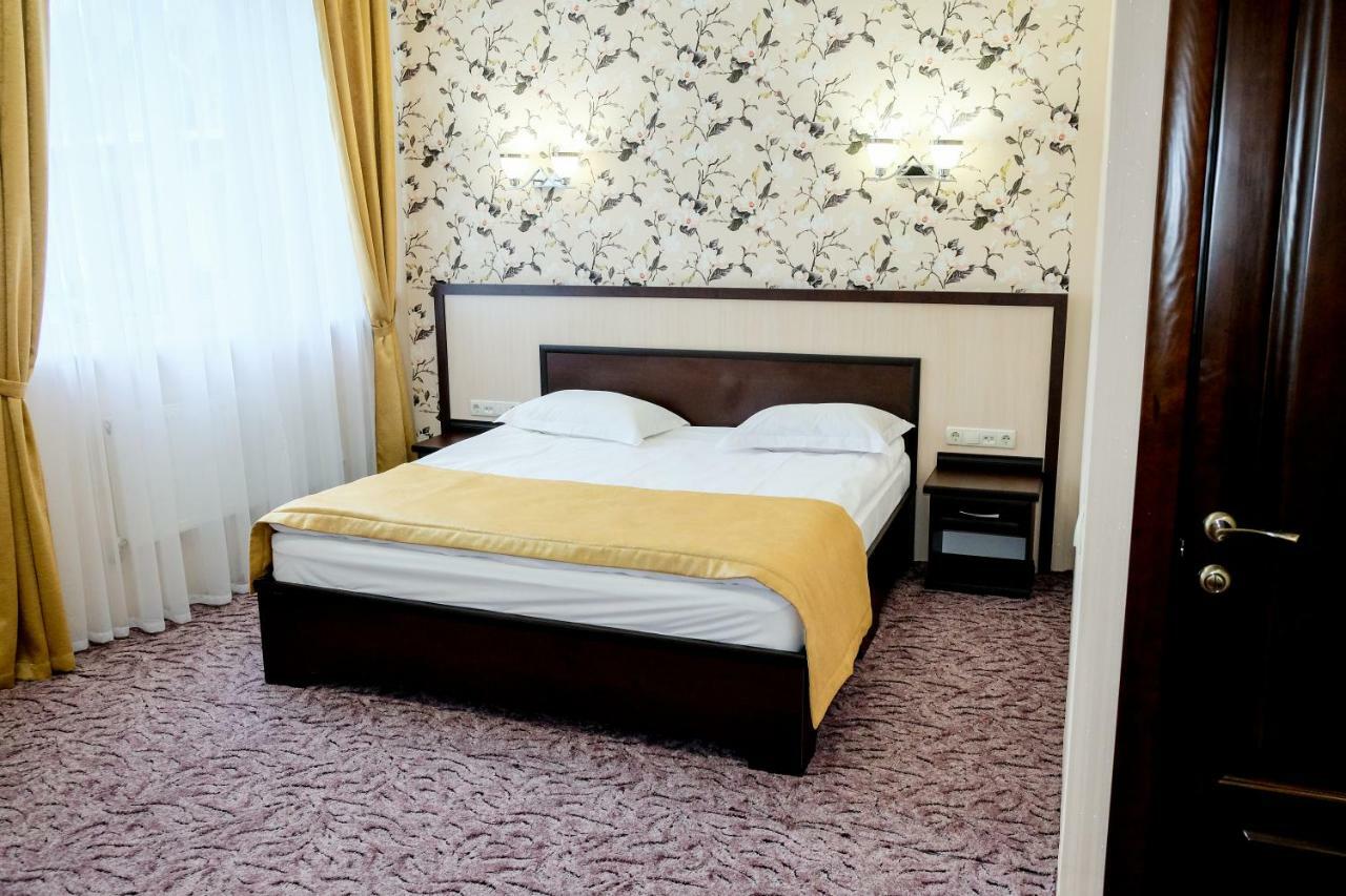 Оздоровчий Комплекс Гайки Заїзд Провулок Сухий Яр 12 Hotel Zjytomyr Eksteriør billede