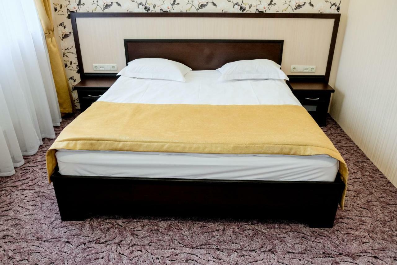 Оздоровчий Комплекс Гайки Заїзд Провулок Сухий Яр 12 Hotel Zjytomyr Eksteriør billede